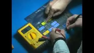 #10474-Brother Keypad test- C. Wallace