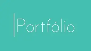 PORTF&Oacute;LIO - EPIS&Oacute;DIO 2: Luara Castilho