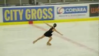SKK Lucia 2012 - Edith Wikholm t&auml;vlingsprogram