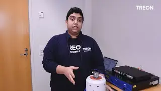High frequency measurements with Treon Industrial Node 6