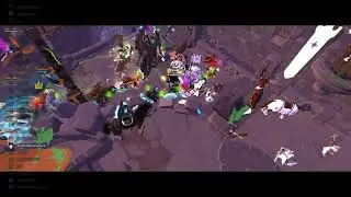 ARCHA POV - Getting Cold vs C A M B A D A e WHO IS LOBITOS - 19/01/2026 - ALBION ONLINE