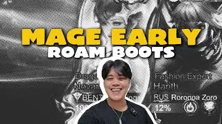 MAGE EARLY ROAM BOOTS