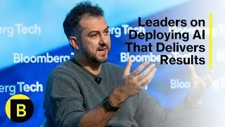 Leaders on Deploying AI That Delivers Results