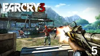 Far Cry 3 LIVE | Full Story Gameplay Ending
