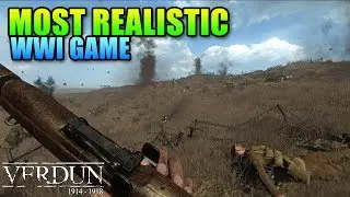 Verdun - The Most Realistic WWI Game