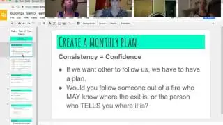Glitz & Gainz Team Call w/Angie Barnes