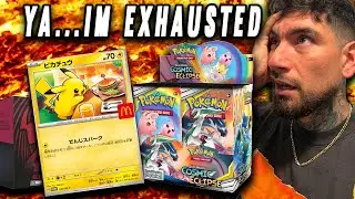 Да... Я ИЗМУЧЕН! Усталость от Pokemon Wallet настигла меня в 2025 году