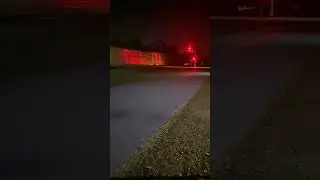 CSX M210 at Folkston 12/27/2025