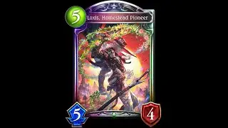 Shadowverse - Just how good is Loxis Forest?