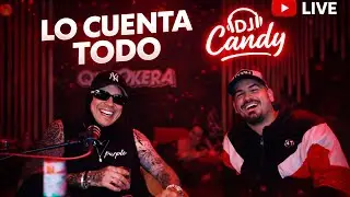 DJ CANDY LO CUENTA TODO 🧨 #qlokerahtx