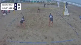Circuito Argentino de Beach Volley 2025/26 - Etapa 2 - Pinamar.