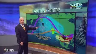 National Weather Service issues winter outlooks