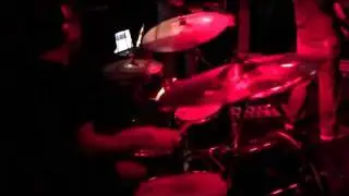 Jerad Lippi-Ever Forthright Drum Cam-All Eyes On The Earth