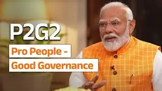 India's digital revolution is empowering the poor: PM Modi