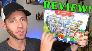 Pokemon TCG: Pokemon GO Special Collection - Team Valor