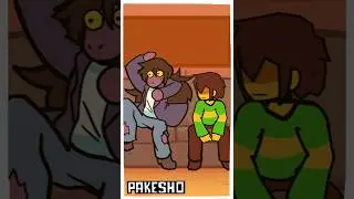 ASRIEL's RETURN  #deltarune #undertale #animation