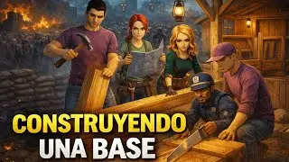 Project Zomboid Build 42 | Empezamos BASE desde 0 en servidor con seguidores