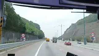 Travel to Tung Chung again (Part 2) #satisfying #travel  #hongkong