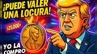 &ldquo;&iexcl;ALERTA COLECCIONISTAS! Esta Moneda de 1909 Est&aacute; EXPLOTANDO de Valor&hellip; &iexcl;YO LA COMPRO!&rdquo;