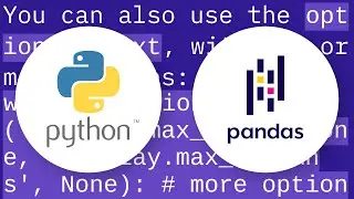 Pretty-print an entire Pandas Series / DataFrame