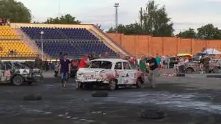 Проект АВТОБОИ