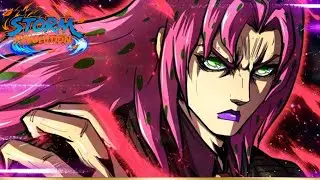 Diavolo (MUGEN JUS) Release! | Storm Revolution