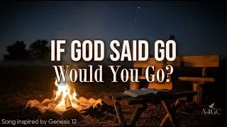 🎶 What If God Asked You to Leave Everything? | Genesis 12 | Worship song & Lyrics | Christian Music