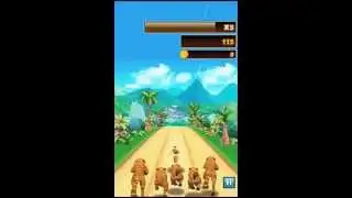 Danger Dash Gameplay HD Trailer