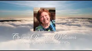 2025 Corina Romelia Williams Memorial Video