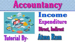Income Direct & Indirect And Expense Direct & Indirect