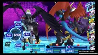 Beelzemon bm ain't playin around