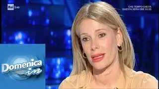 Alessia Marcuzzi e i suoi primi trent' anni di carriera - Domenica In 19/05/2019