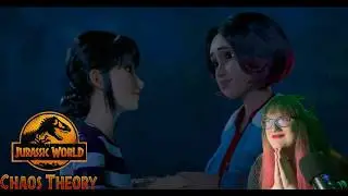 Jurassic World Chaos Theory season 2 episode 7 (All Night Long) Reaction