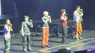 TXT-OX1=LOVESONG (I Know I Love You) Act:Tomorrow Tour in Newark, NJ on 10/02/25. #TXT. 
