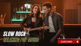 Slow Rock Acoustic Love Songs | Soft & Intimate Romantic Vibes
