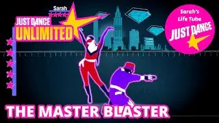The Master Blaster, Inspector Marceau | MEGASTAR, 3/3 GOLD, P1, 13K | Just Dance 3 Unlimited