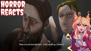 Реакция на ужасы: трейлер и демоверсия игры Father.