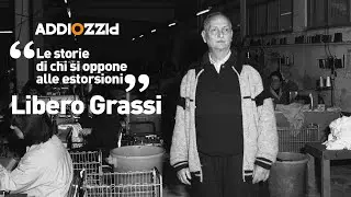 La storia di Libero che si oppone alle estorsioni
