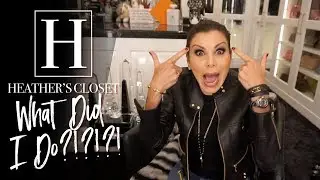 My Brow Dilemma | Heather Dubrow