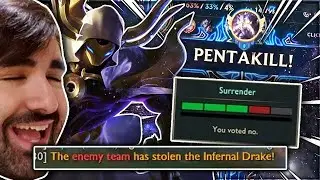 Can The Best Kass World Carry An Impossible Game!? 😧 | Voyboy