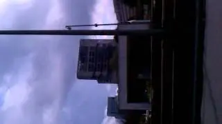 Prudential building explosion