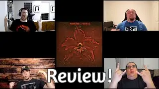Machine Head - The Burning Red Album Review!