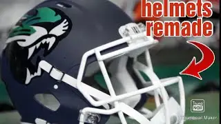 Jaguars New Helmets 2020? My own remake!