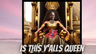 Bow down to queen Schenee