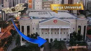 IGREJA UNIVERSAL DO REINO DE DEUS.