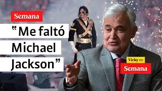 &ldquo;Me falt&oacute; Michael Jackson&rdquo;: Jorge Bar&oacute;n revel&oacute; cu&aacute;l artista le falt&oacute; en su show | Vicky en Semana
