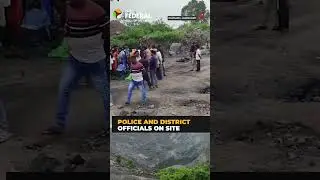 Casualties feared in Ramgarh mine collapse; officials suspect illegal mining