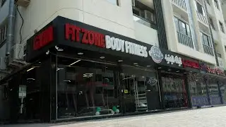NAS FITNESS SHARJAH | FULL GYM SETUP BY EAGLE FITNESS GROUP | POWERED BY PRIEMER GYM EQUIPMENT KOREA