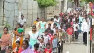fgvbs 2014 in Rose of Sharon A.G church kundrathur