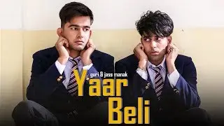 Yaar Beli (Movie) | Jass Manak | Guri | Nikeet Dhillon | New Punjabi Movie Update | Shopping Song